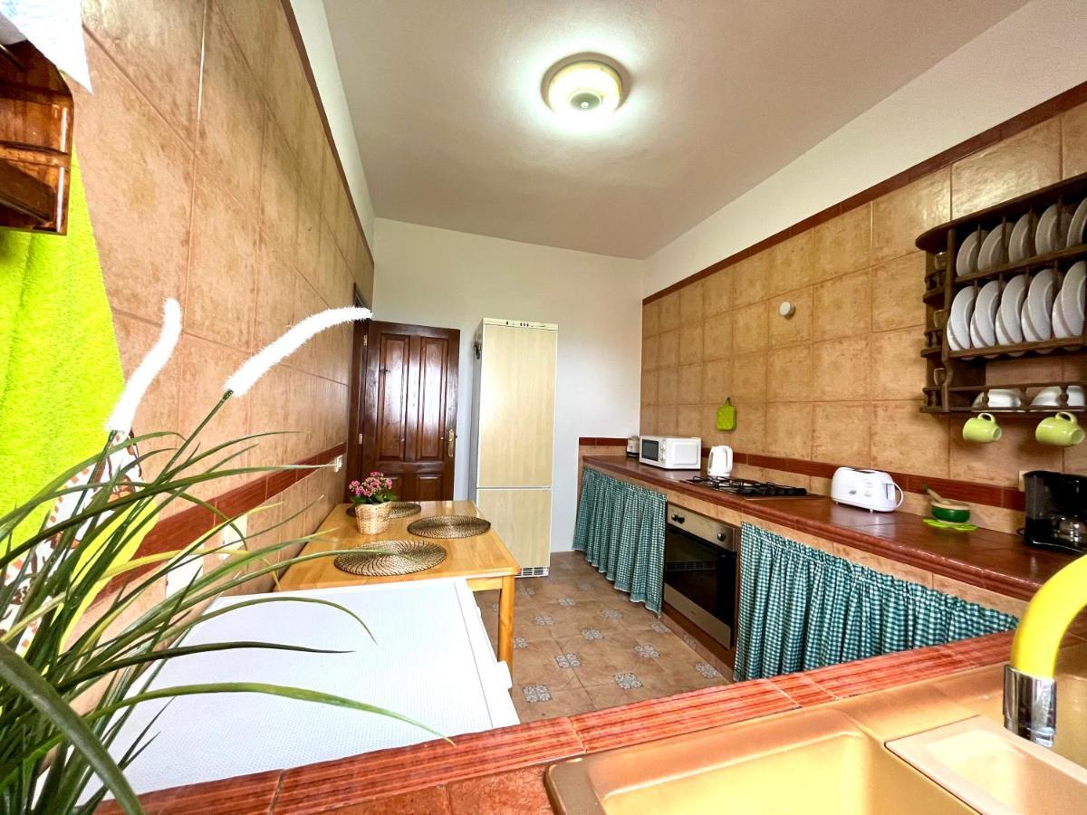 Casa Maria - Finca Medina Alojera Eksteriør bilde