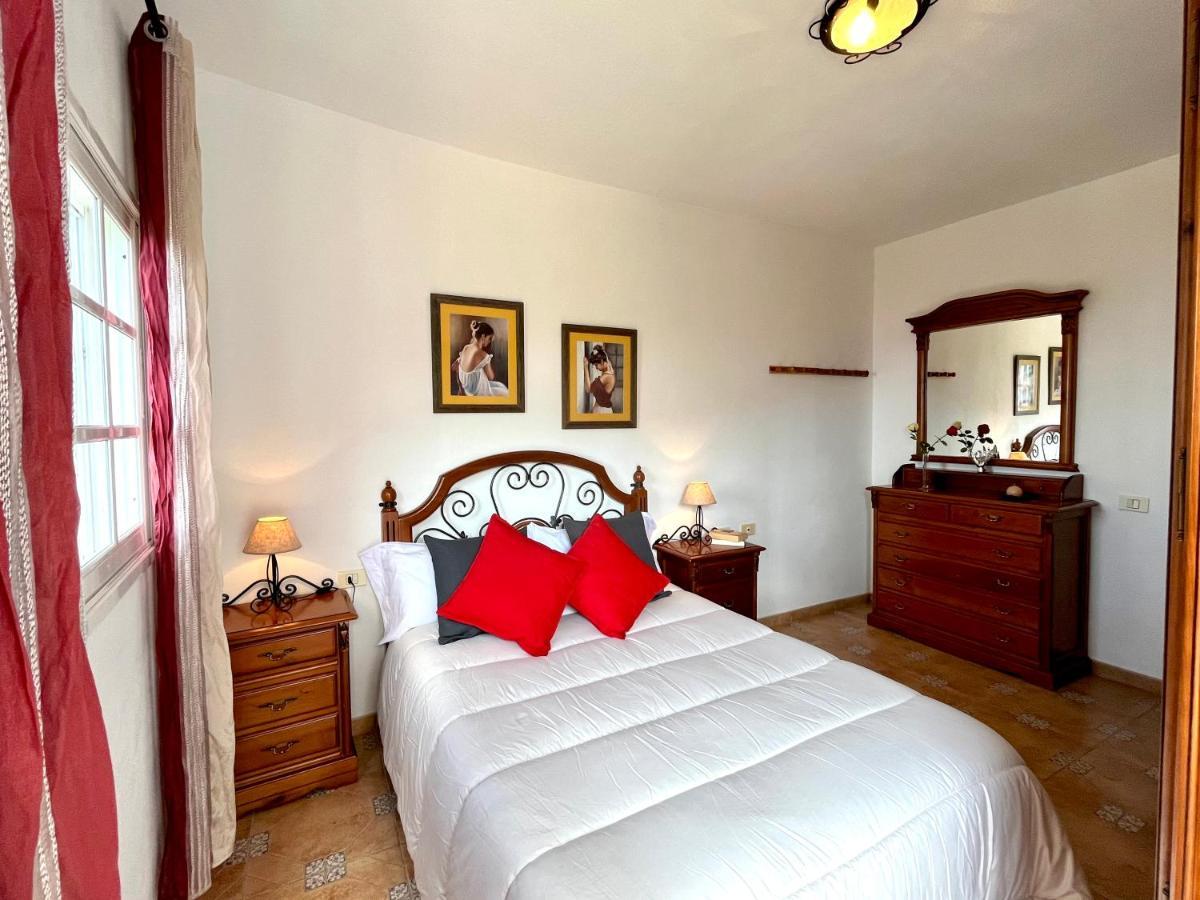 Casa Maria - Finca Medina Alojera Eksteriør bilde