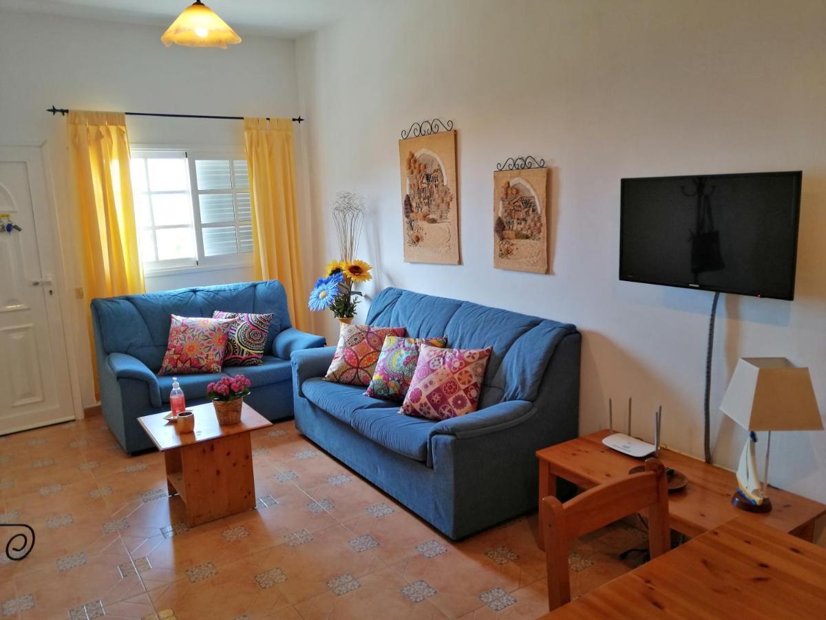 Casa Maria - Finca Medina Alojera Eksteriør bilde