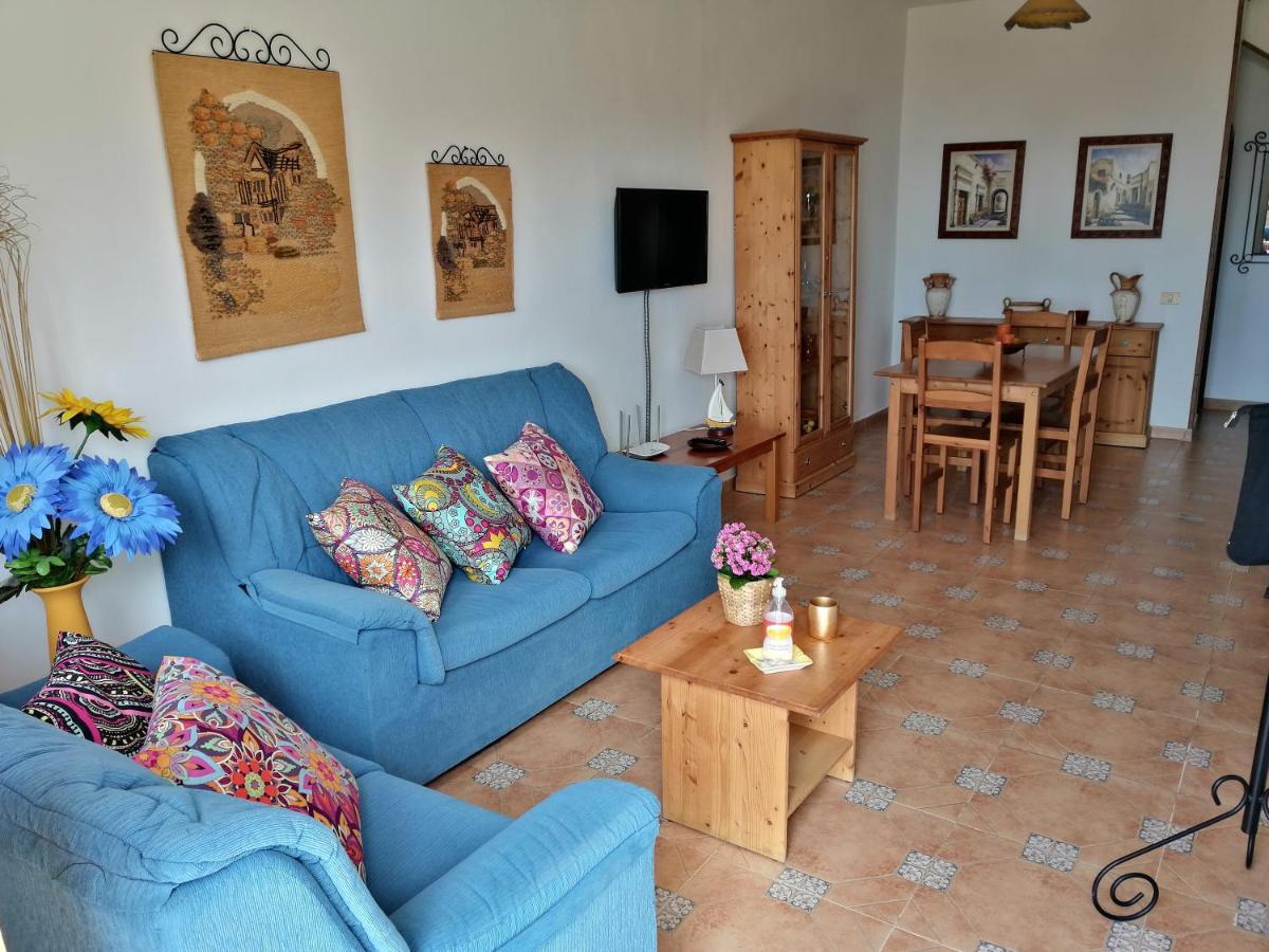 Casa Maria - Finca Medina Alojera Eksteriør bilde