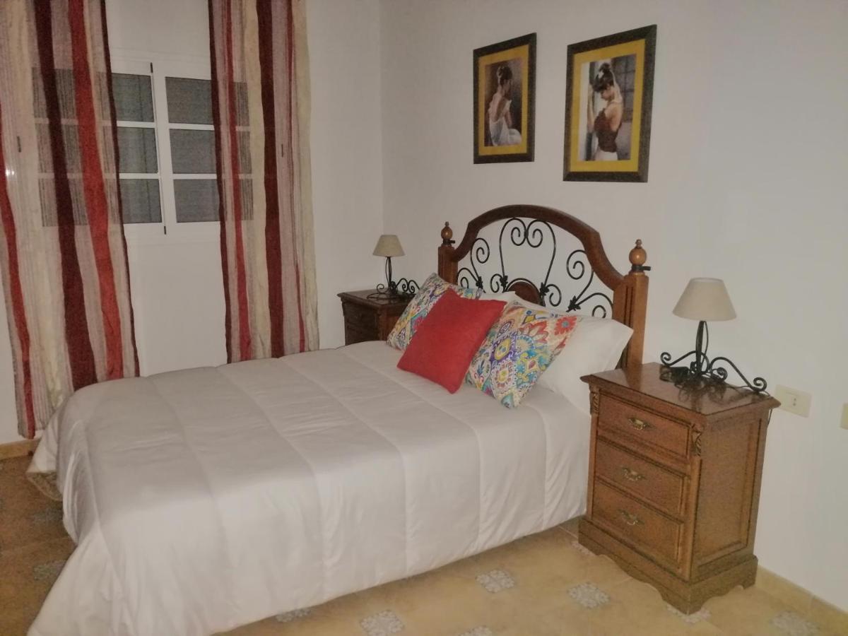 Casa Maria - Finca Medina Alojera Eksteriør bilde